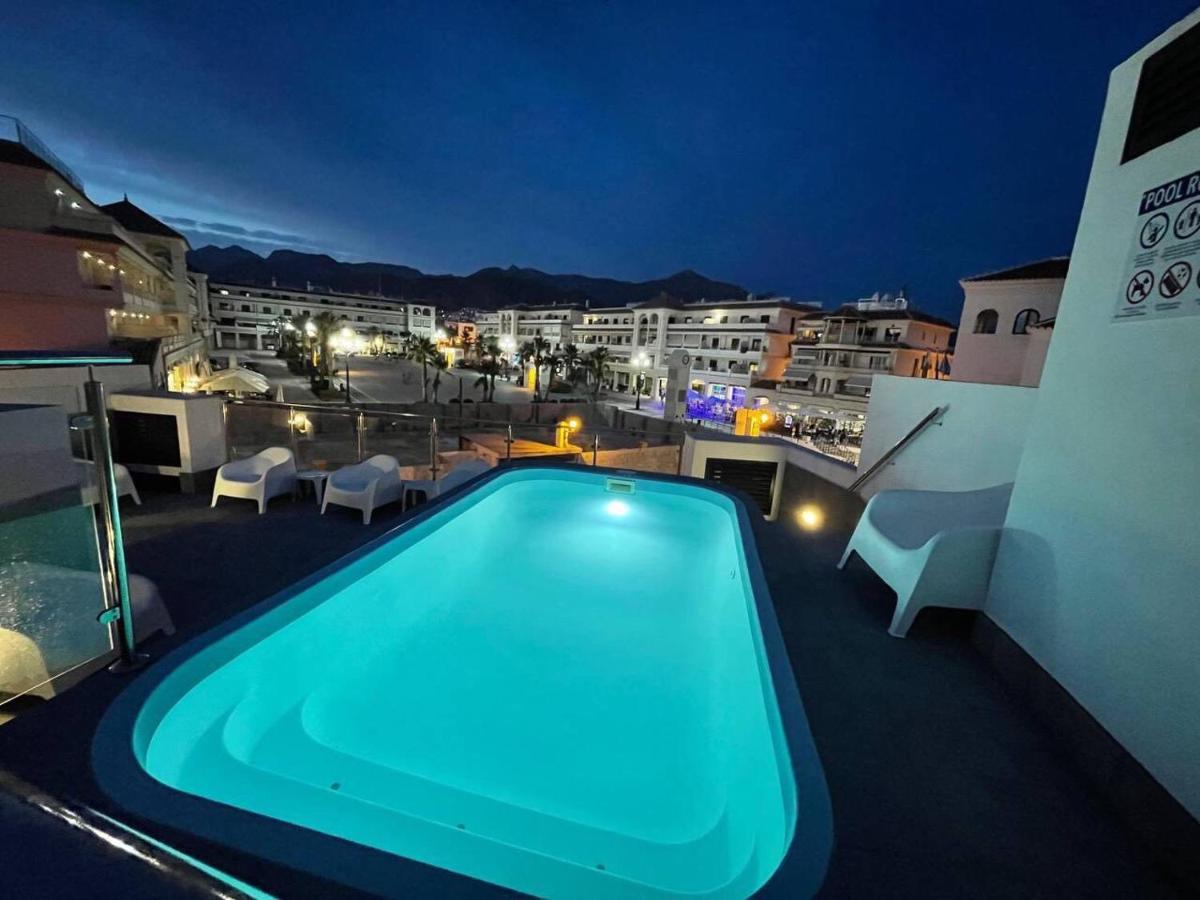 Apartamento 1 Gran8Nerja Exterior foto