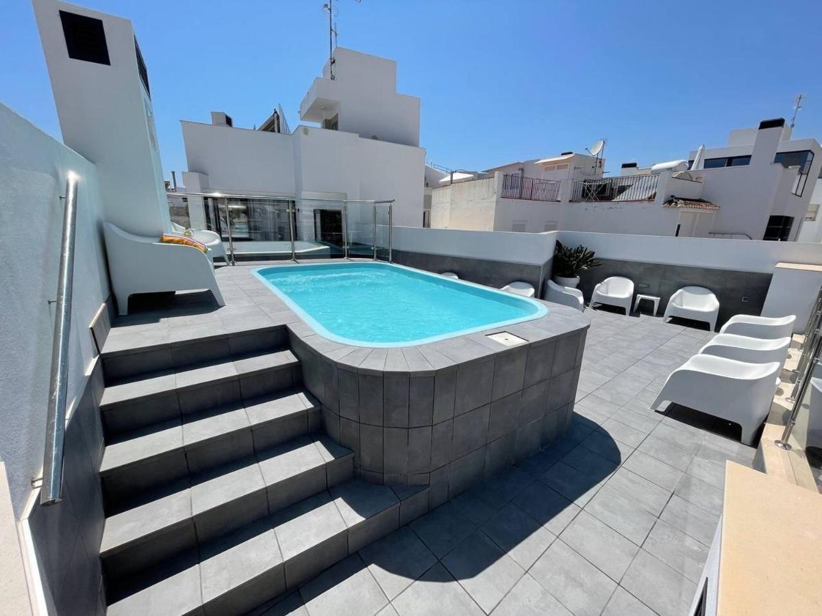Apartamento 1 Gran8Nerja Exterior foto