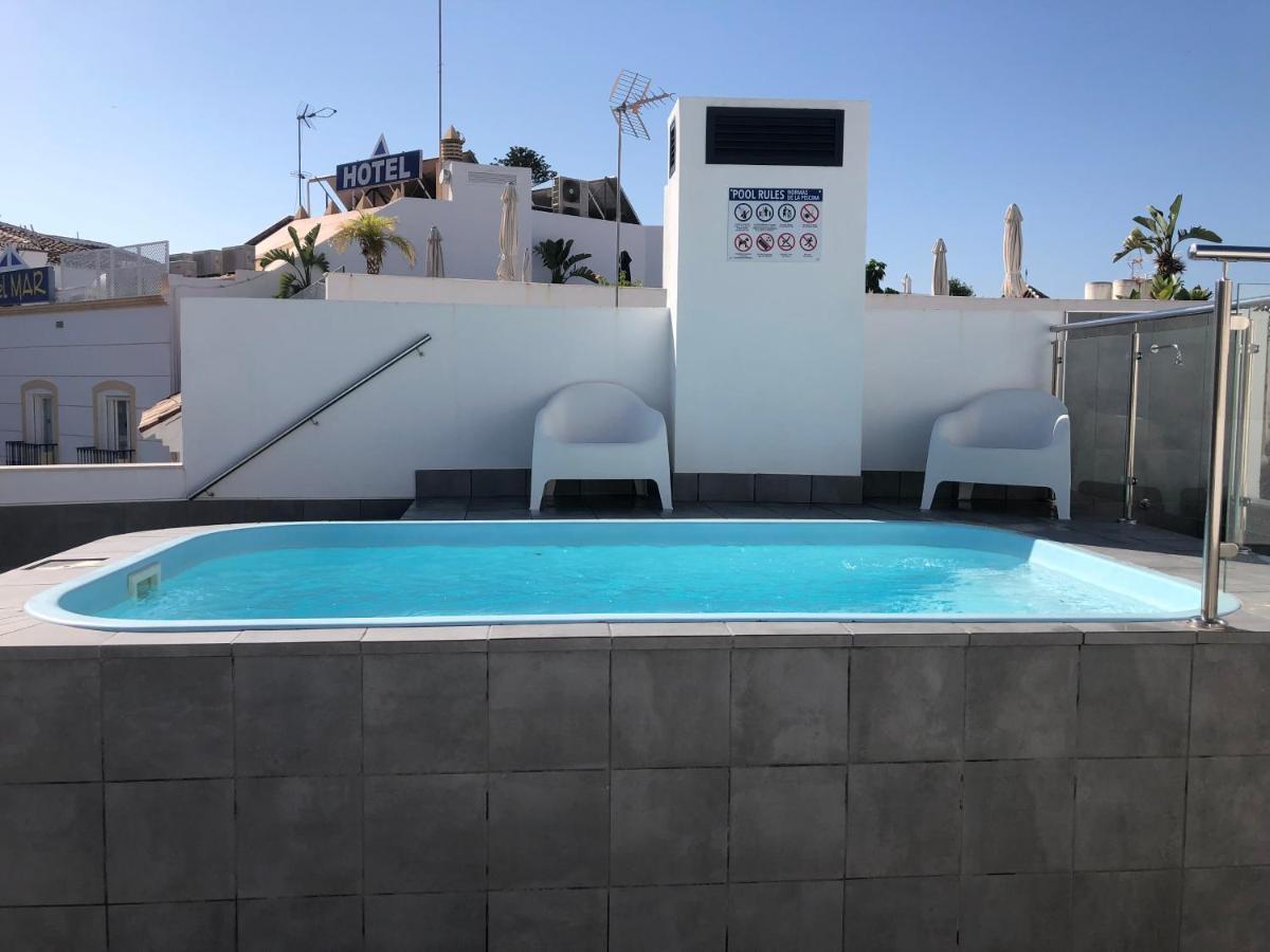 Apartamento 1 Gran8Nerja Exterior foto