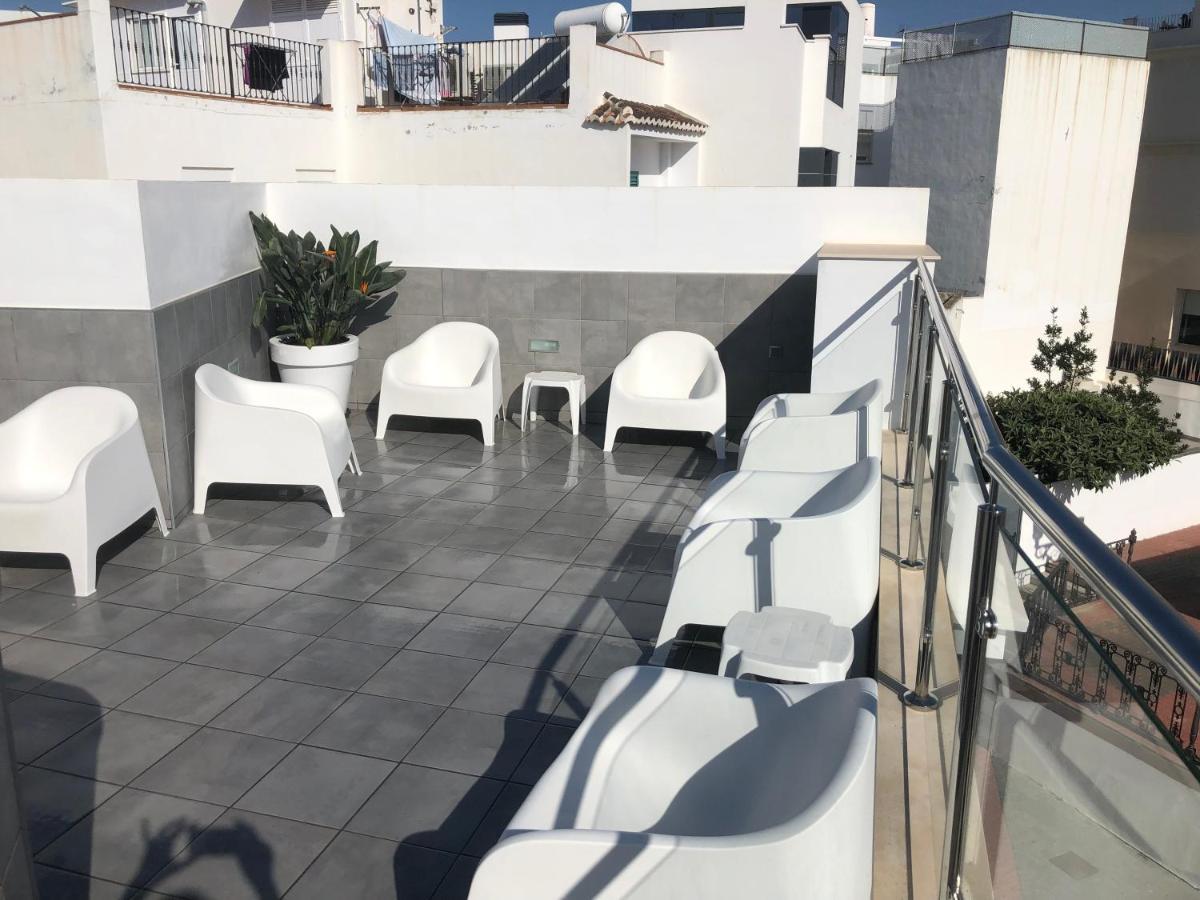 Apartamento 1 Gran8Nerja Exterior foto