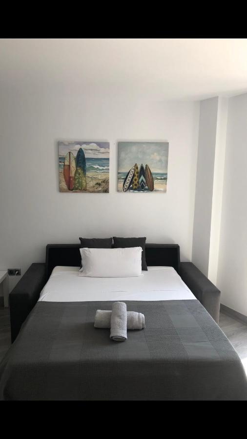 Apartamento 1 Gran8Nerja Exterior foto