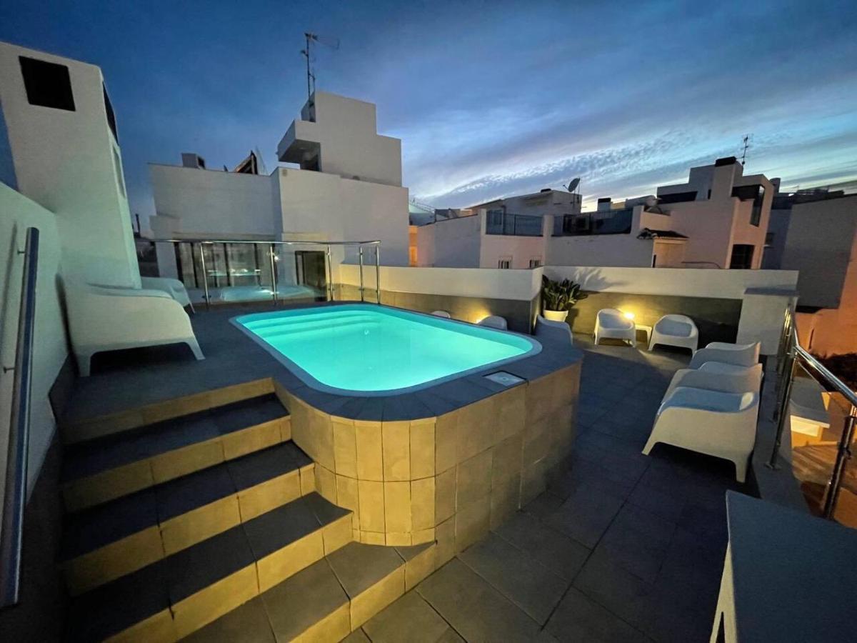 Apartamento 1 Gran8Nerja Exterior foto