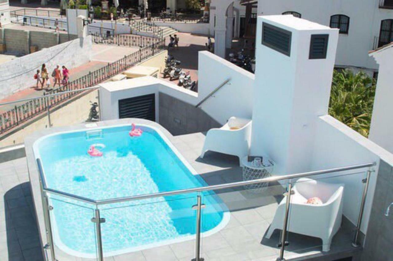 Apartamento 1 Gran8Nerja Exterior foto
