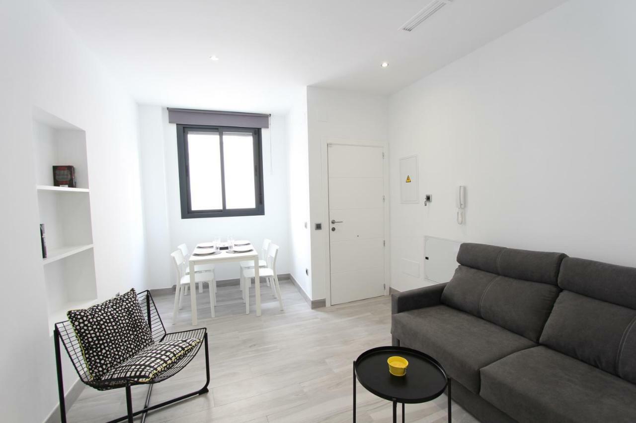 Apartamento 1 Gran8Nerja Exterior foto